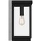 Quoizel Ezra Outdoor Wall 1 Light Earth Black EZR8408EK - alternate 4